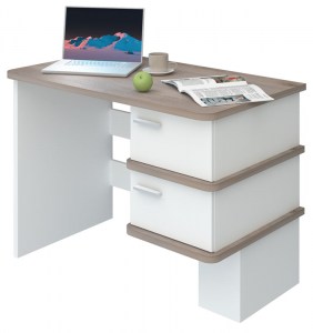 Компьютерный стол СД-15С Домино (Мэрдэс)